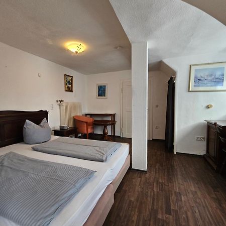 Hotel & Restaurant Krone Рехау Экстерьер фото