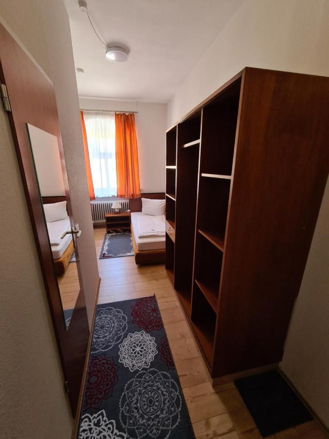Hotel & Restaurant Krone Рехау Экстерьер фото