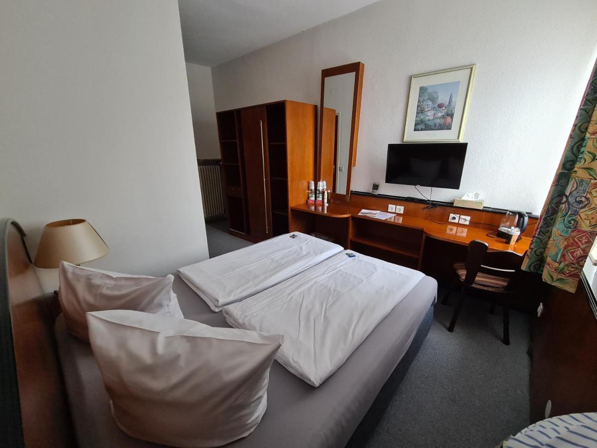 Hotel & Restaurant Krone Рехау Экстерьер фото