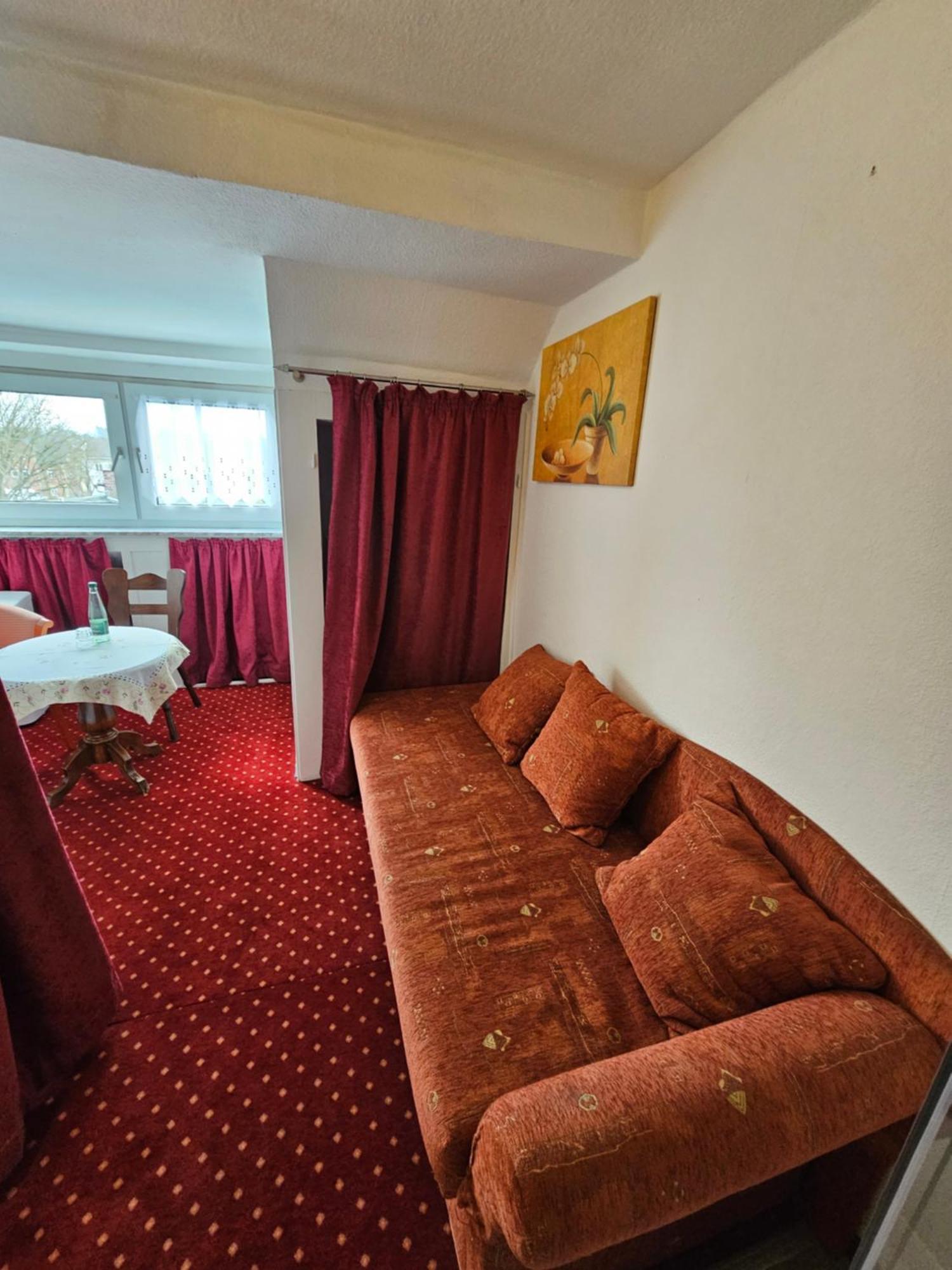 Hotel & Restaurant Krone Рехау Экстерьер фото