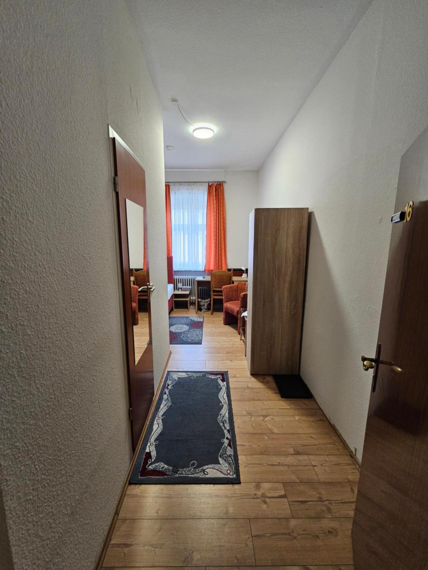 Hotel & Restaurant Krone Рехау Экстерьер фото