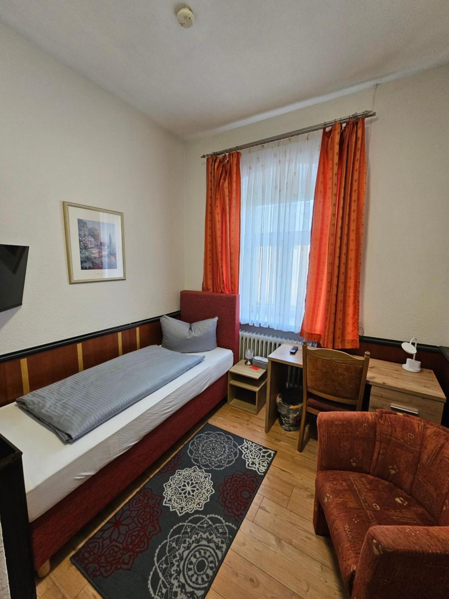 Hotel & Restaurant Krone Рехау Экстерьер фото