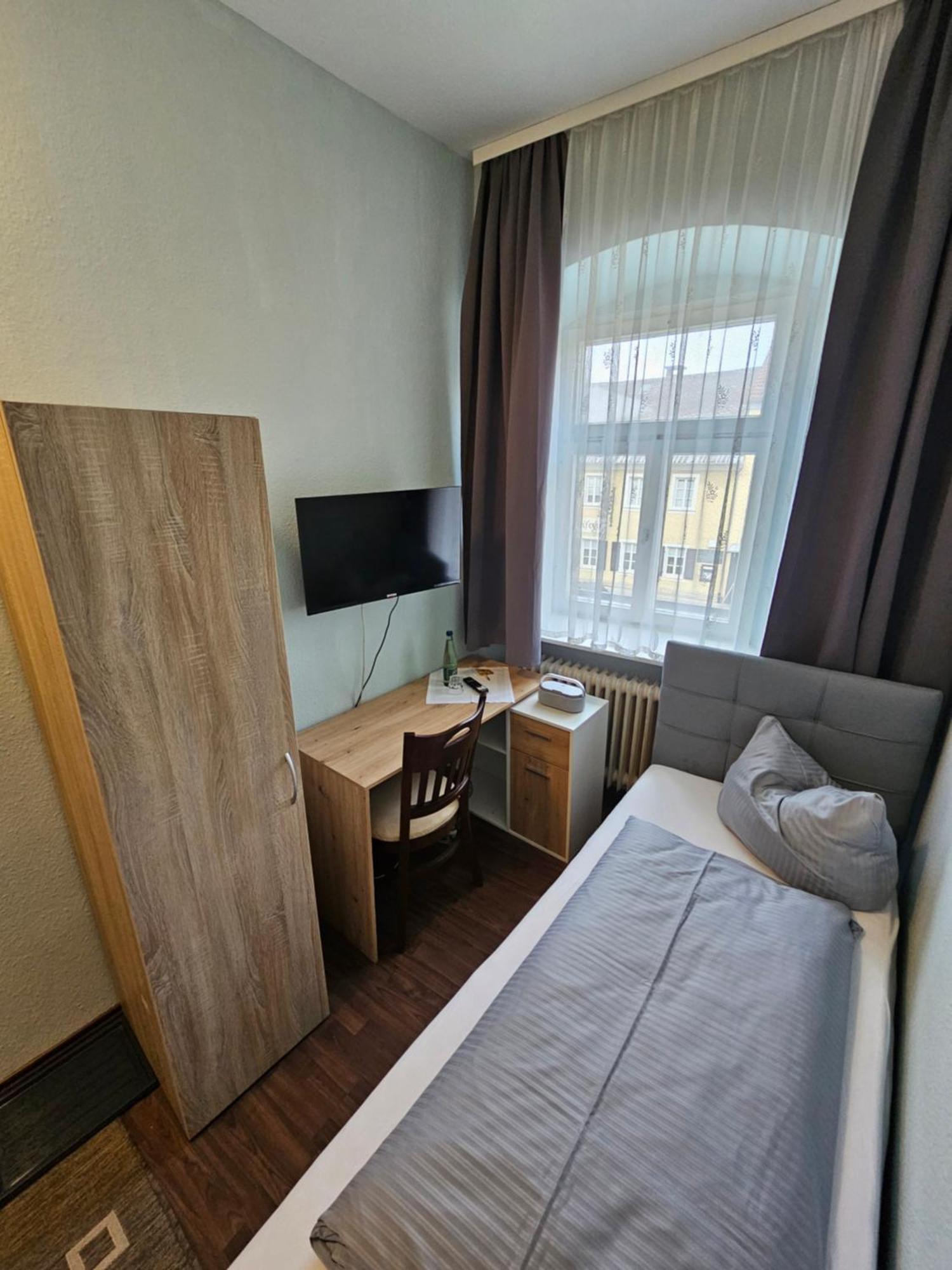 Hotel & Restaurant Krone Рехау Экстерьер фото