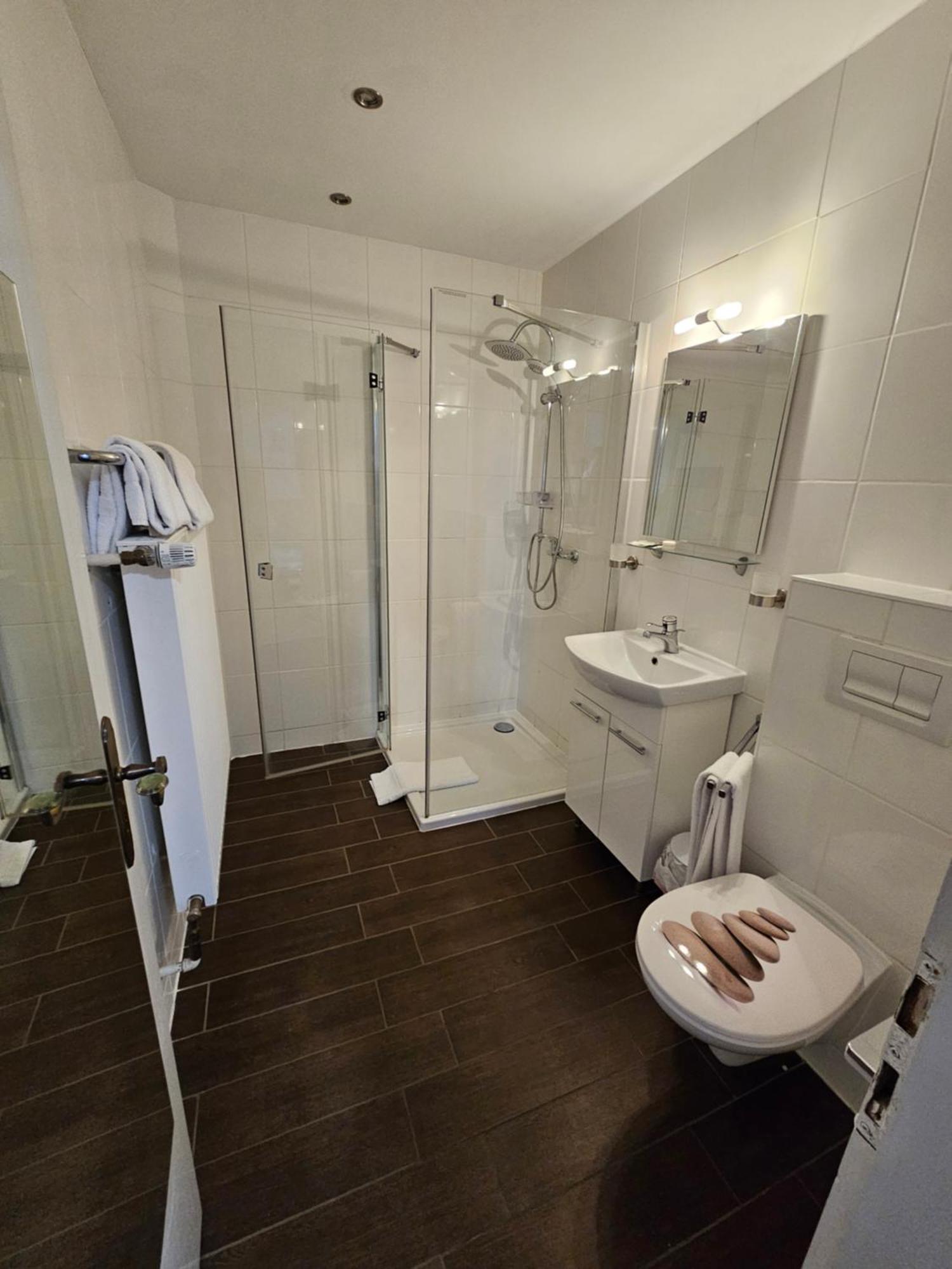 Hotel & Restaurant Krone Рехау Экстерьер фото