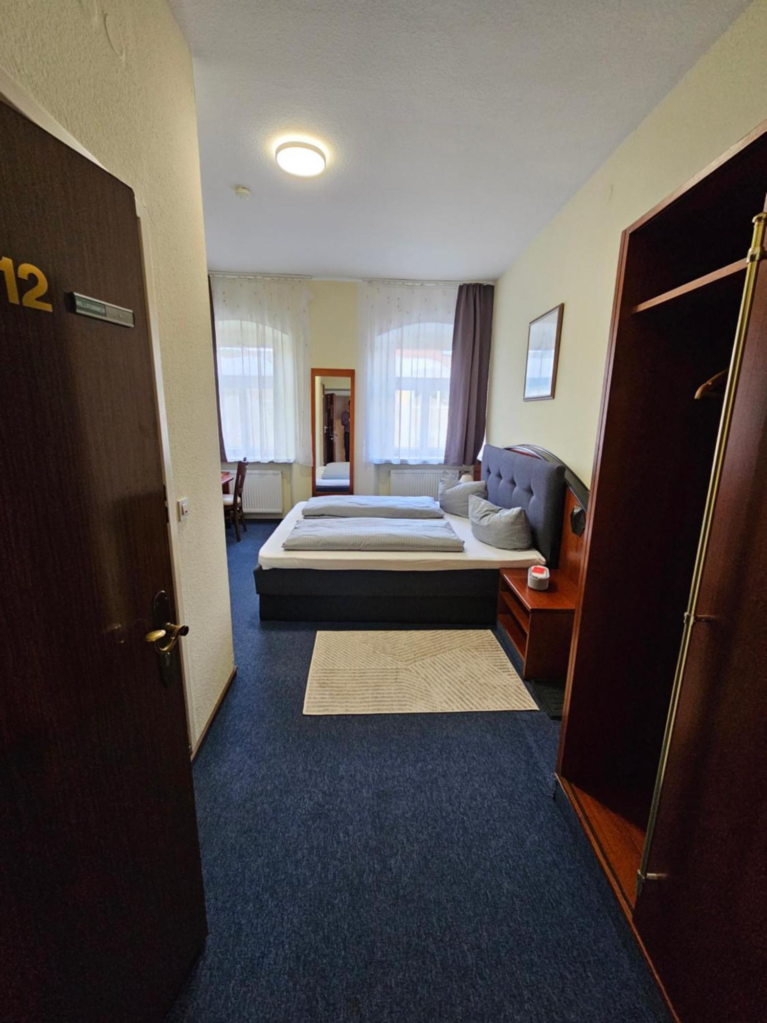 Hotel & Restaurant Krone Рехау Экстерьер фото
