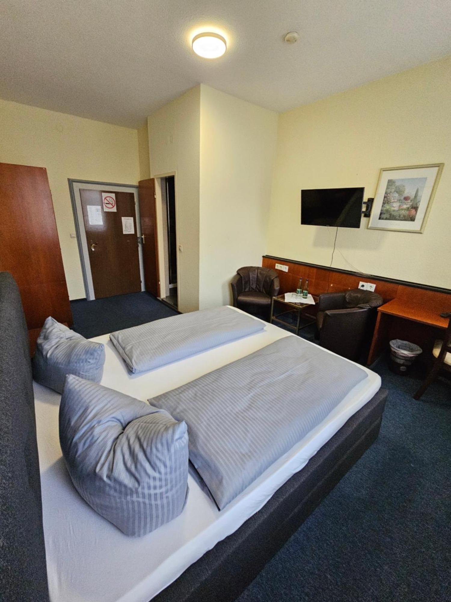 Hotel & Restaurant Krone Рехау Экстерьер фото