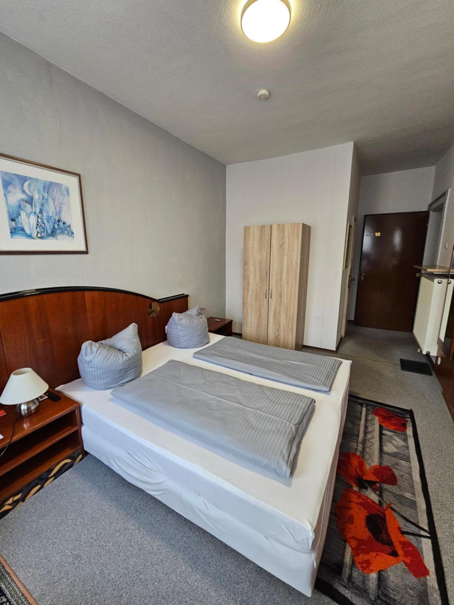 Hotel & Restaurant Krone Рехау Экстерьер фото