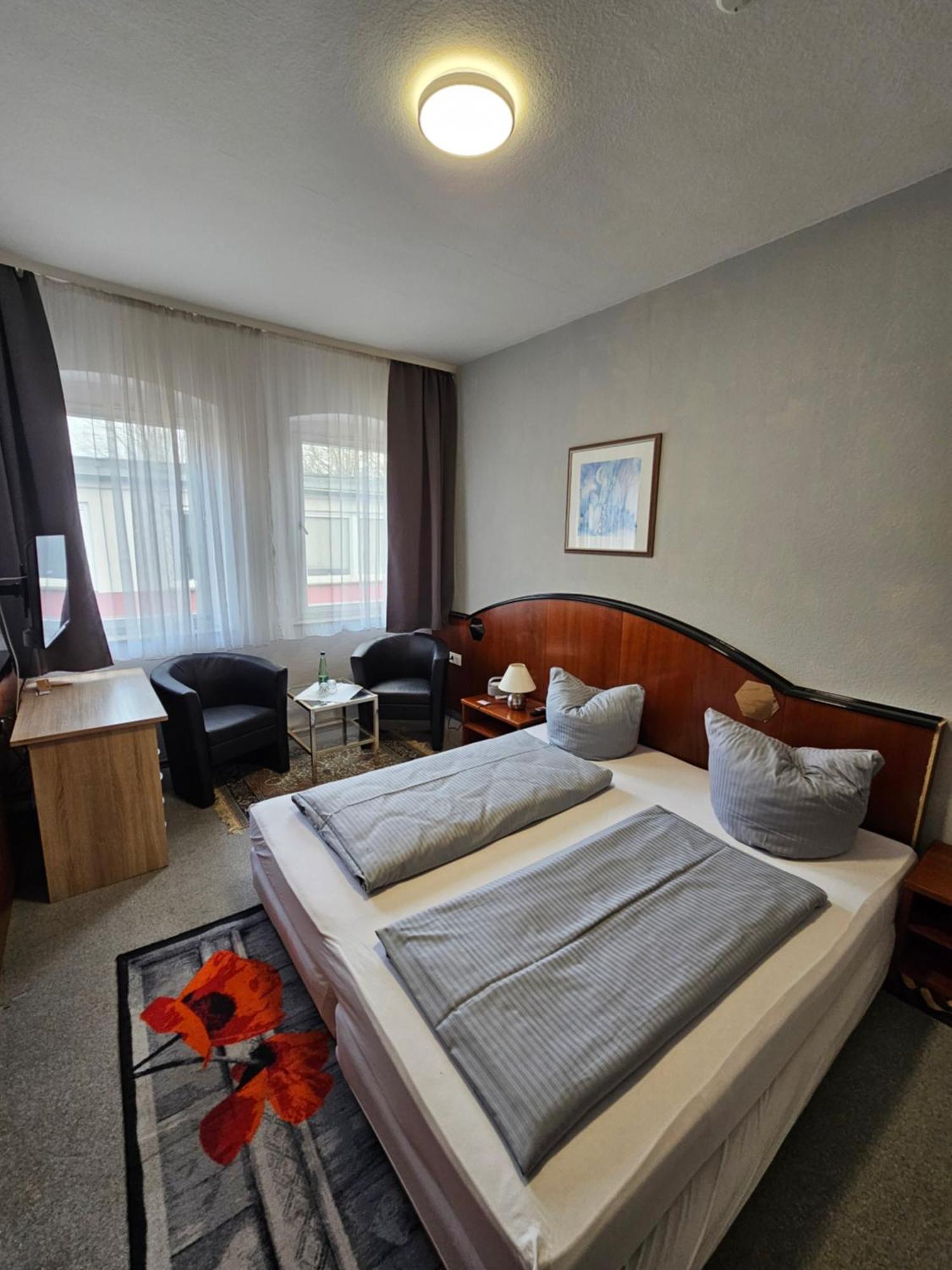 Hotel & Restaurant Krone Рехау Экстерьер фото