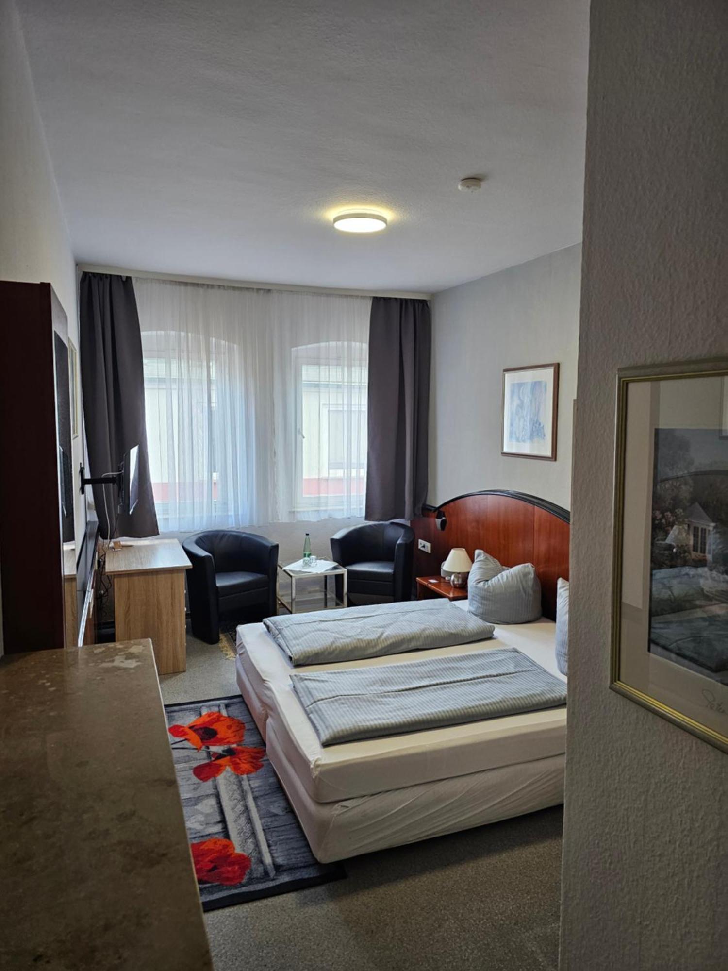 Hotel & Restaurant Krone Рехау Экстерьер фото