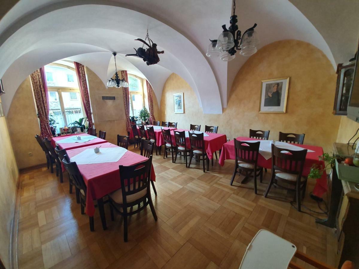 Hotel & Restaurant Krone Рехау Экстерьер фото