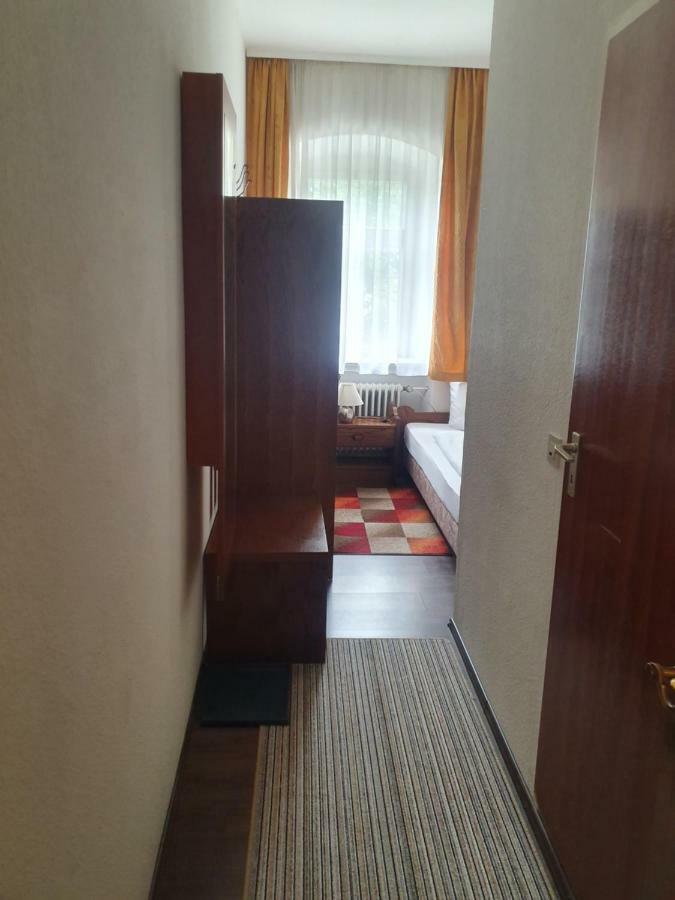 Hotel & Restaurant Krone Рехау Экстерьер фото